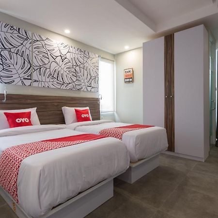 Oyo 2123 Sun Residence Денпасар Екстериор снимка