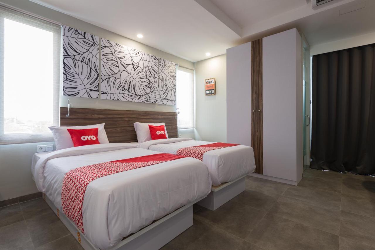 Oyo 2123 Sun Residence Денпасар Екстериор снимка