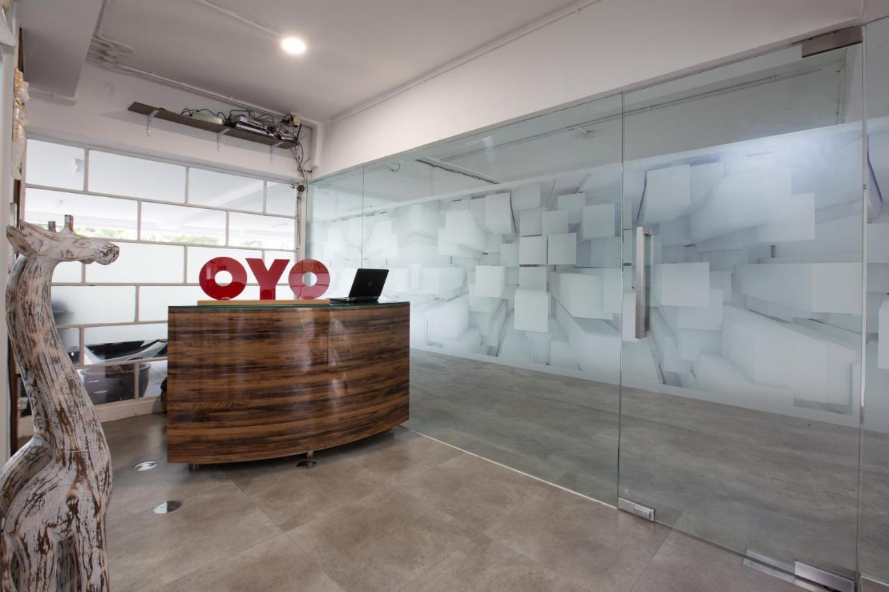 Oyo 2123 Sun Residence Денпасар Екстериор снимка