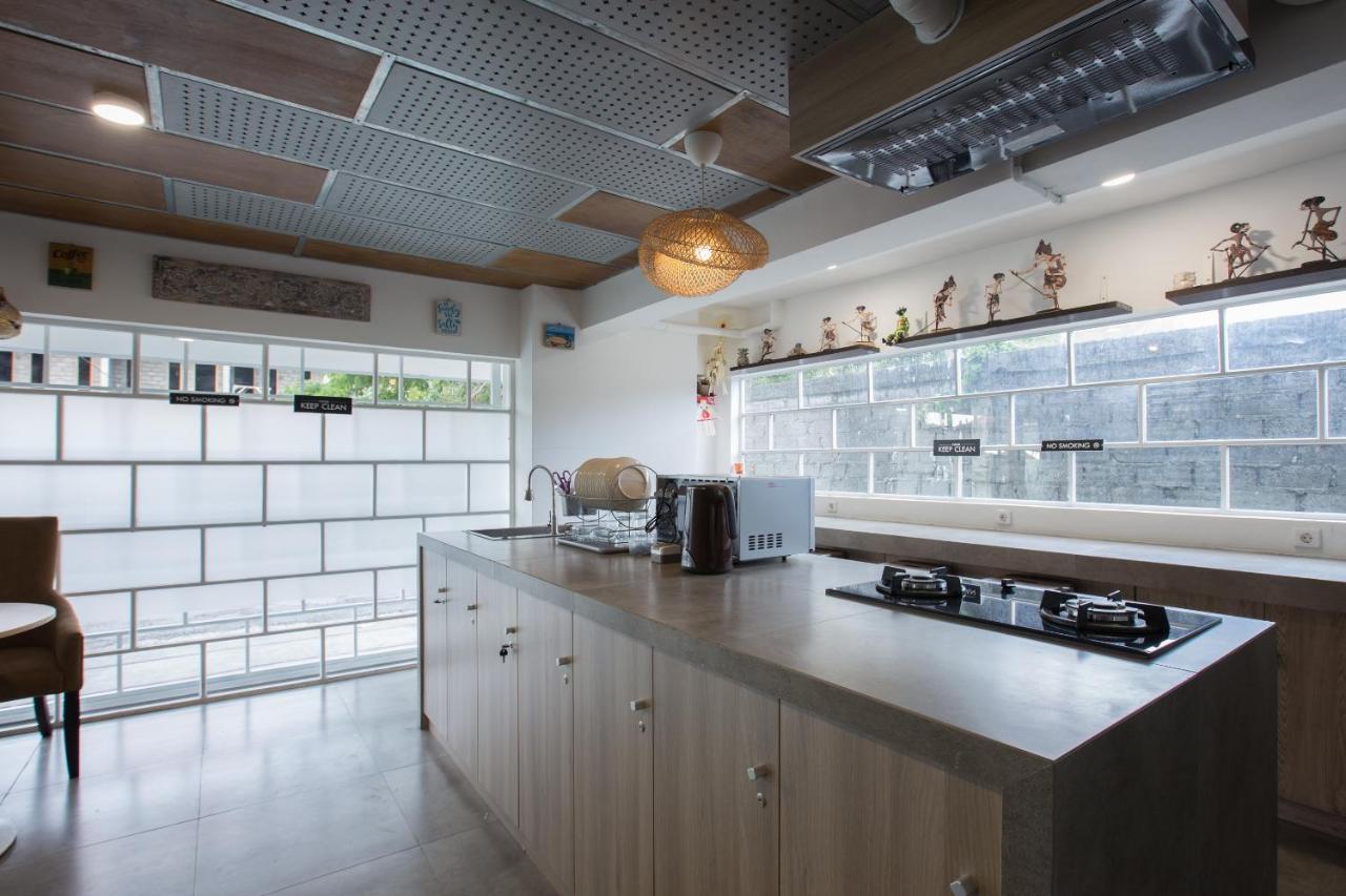 Oyo 2123 Sun Residence Денпасар Екстериор снимка