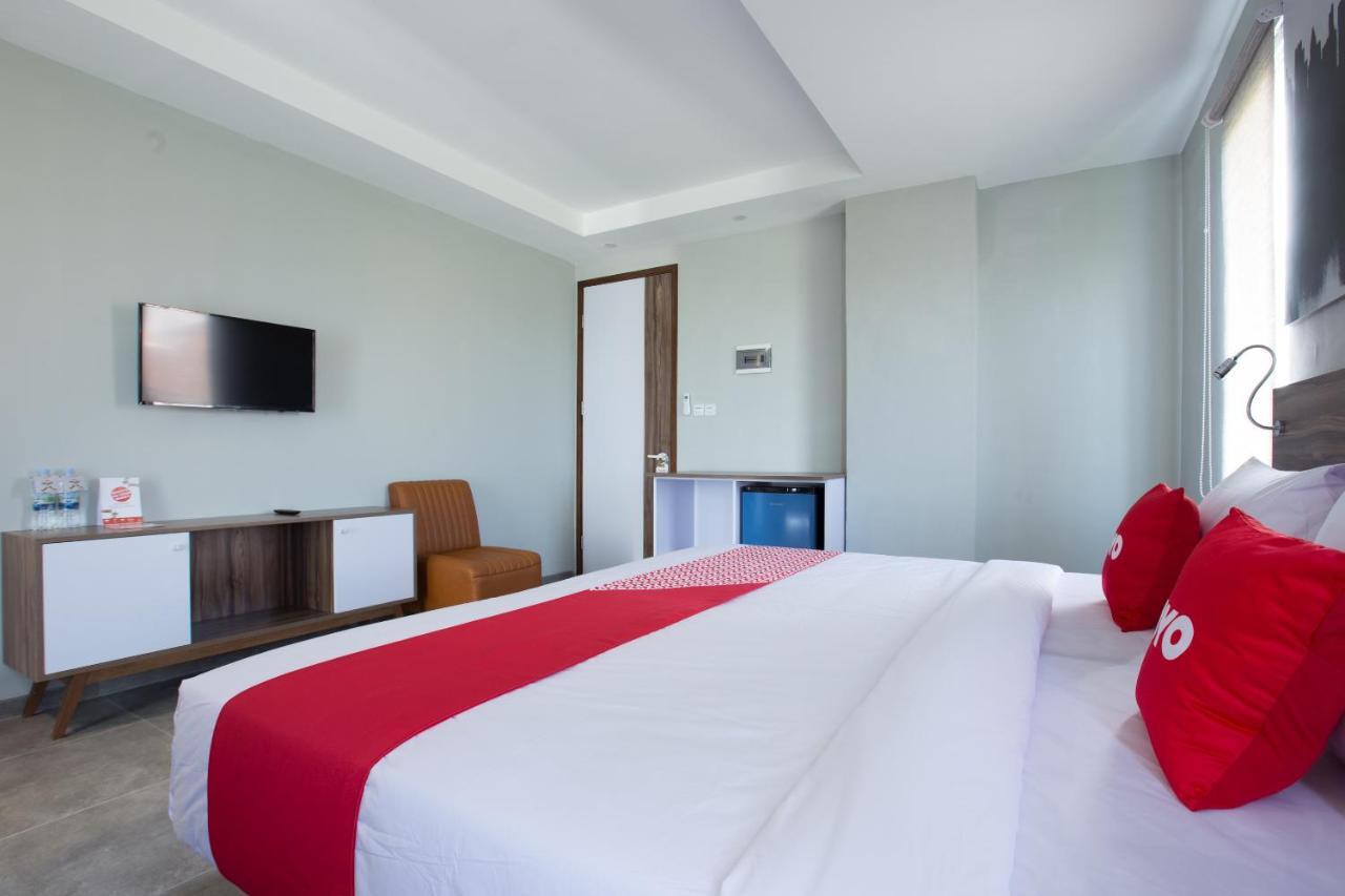 Oyo 2123 Sun Residence Денпасар Екстериор снимка