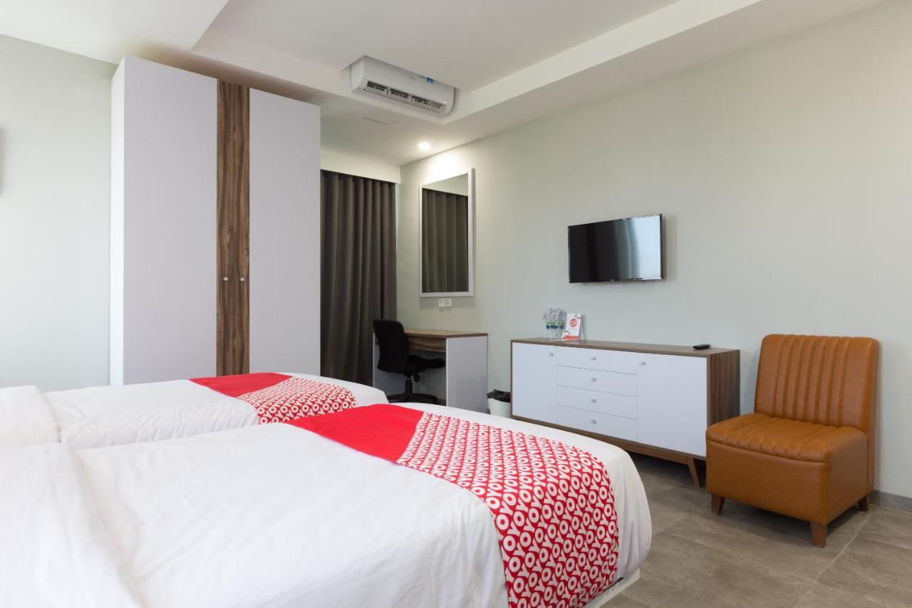 Oyo 2123 Sun Residence Денпасар Екстериор снимка