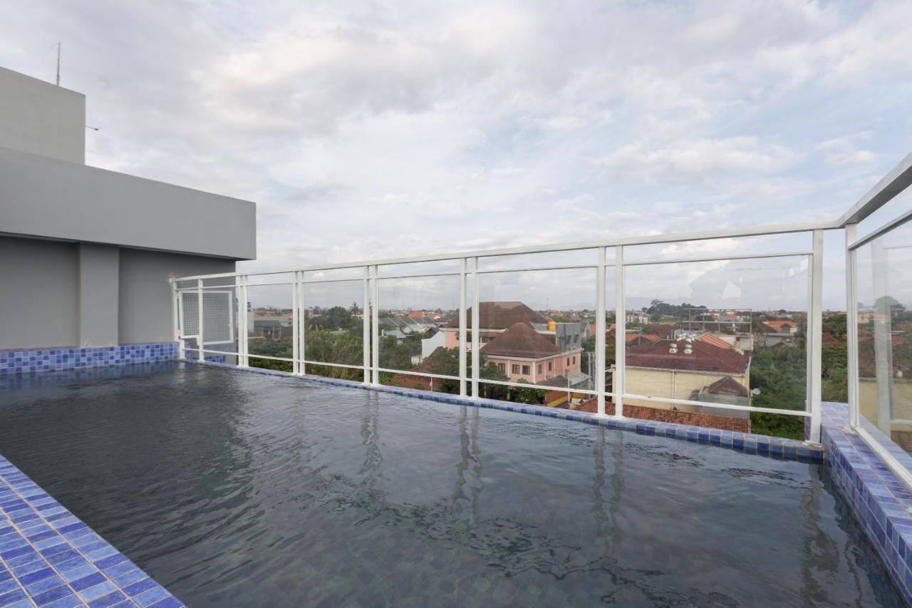 Oyo 2123 Sun Residence Денпасар Екстериор снимка