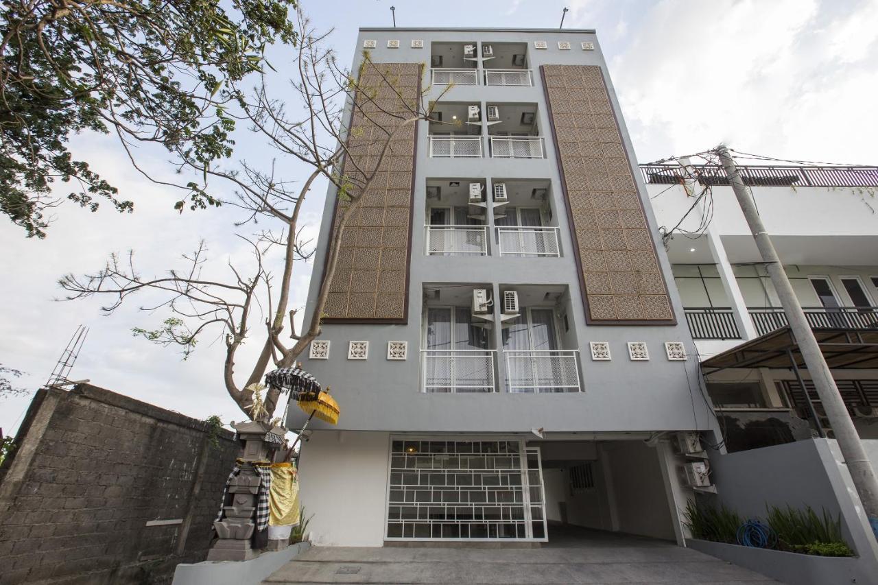 Oyo 2123 Sun Residence Денпасар Екстериор снимка