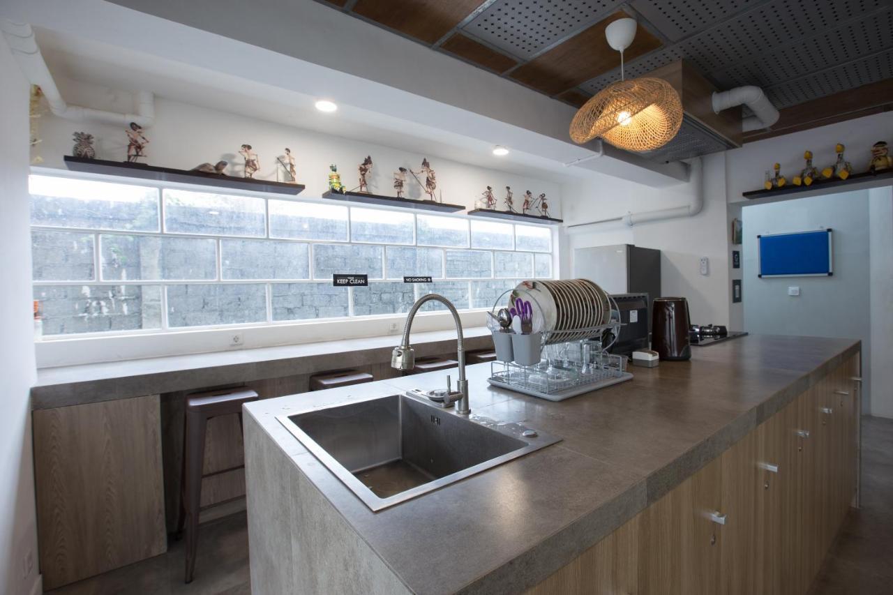 Oyo 2123 Sun Residence Денпасар Екстериор снимка