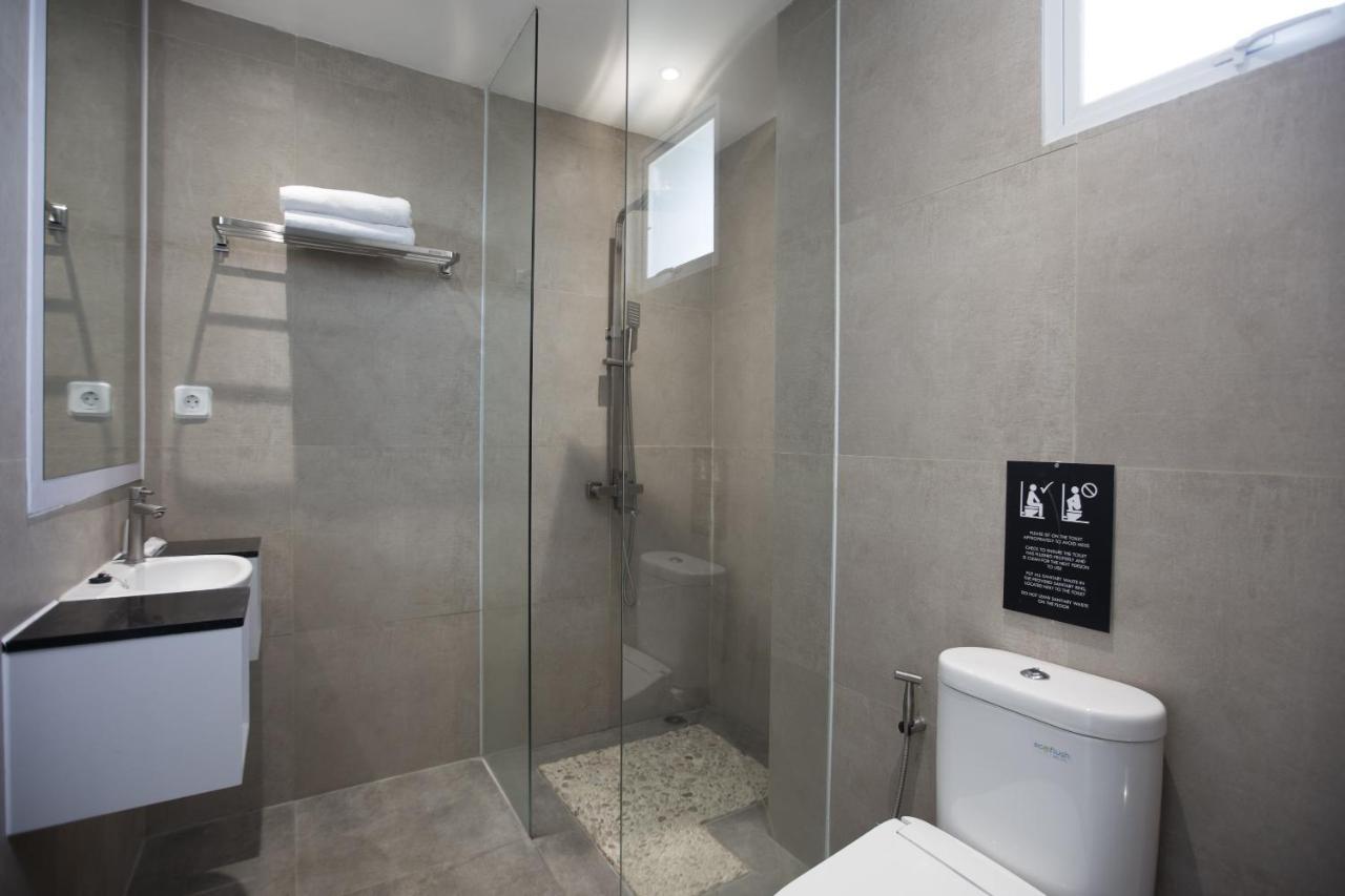Oyo 2123 Sun Residence Денпасар Екстериор снимка