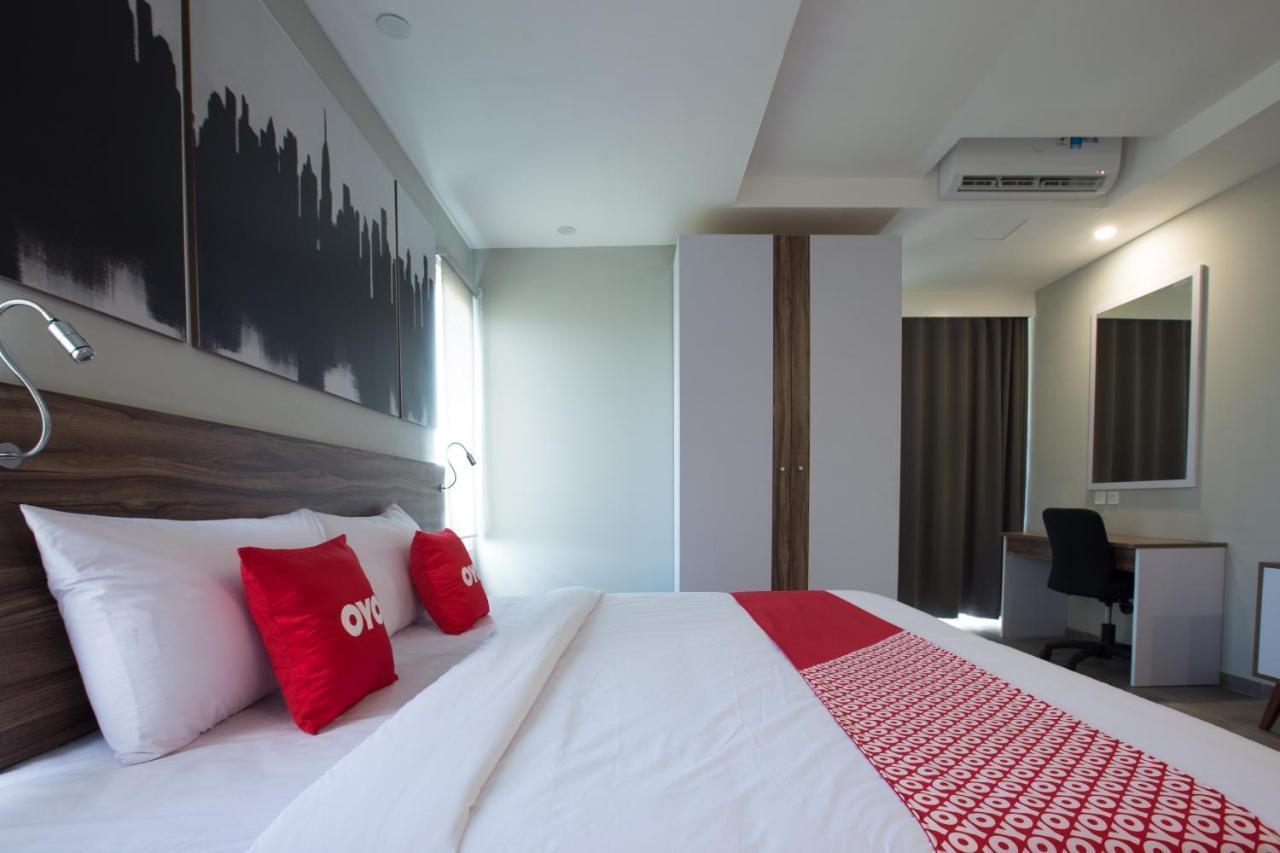 Oyo 2123 Sun Residence Денпасар Екстериор снимка