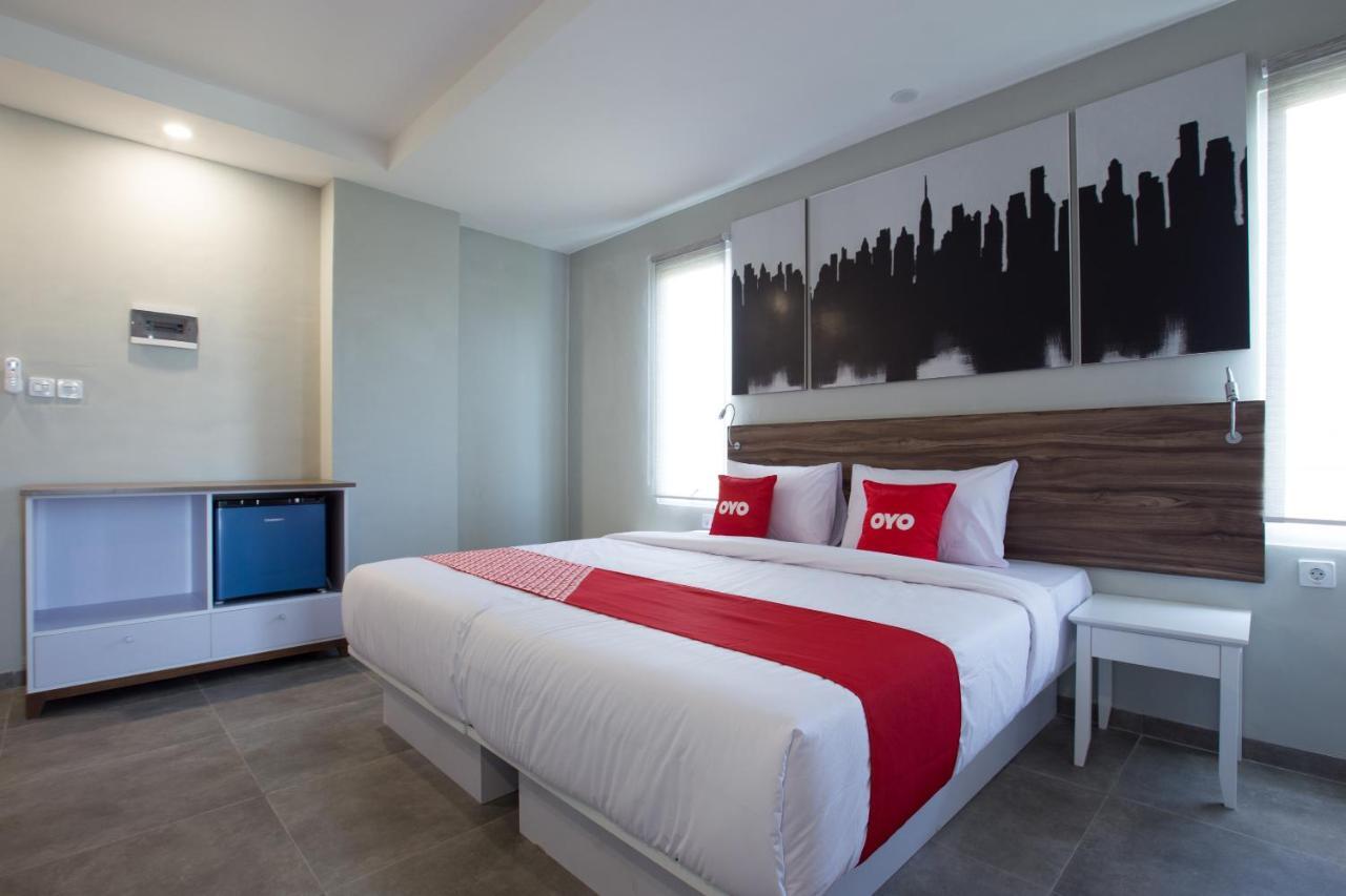 Oyo 2123 Sun Residence Денпасар Екстериор снимка
