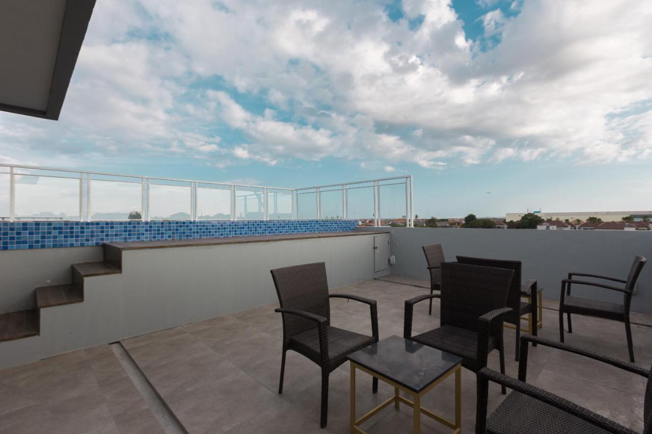 Oyo 2123 Sun Residence Денпасар Екстериор снимка